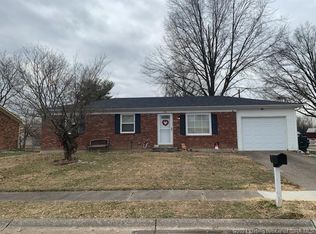 1006 Harbrook Dr, New Albany, IN 47150