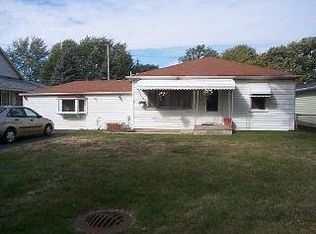 1597 Sunset Blvd, Monroe, MI 48162