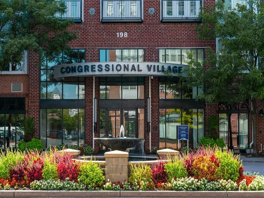 The Residences at Congressional Village — Photo 4