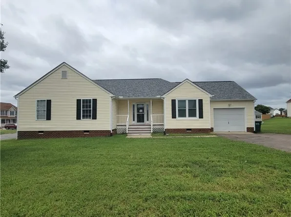 1600 Fawcett Ln, Henrico, VA 23231
