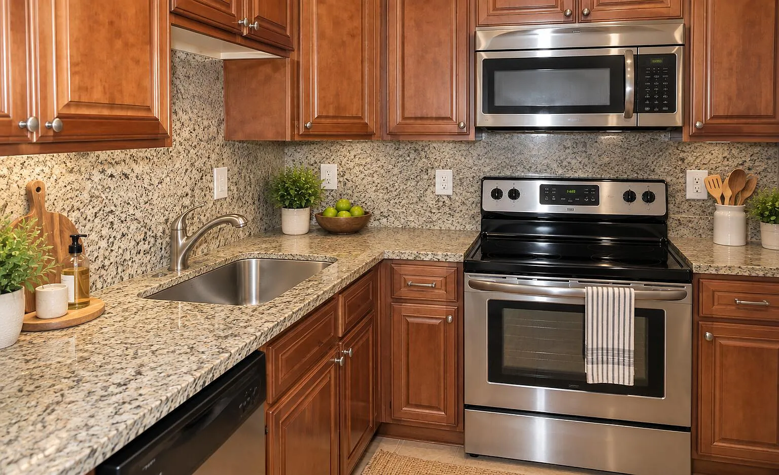 2 bed, 1.0 bath, 978 sqft, $2,000 — Photo 2