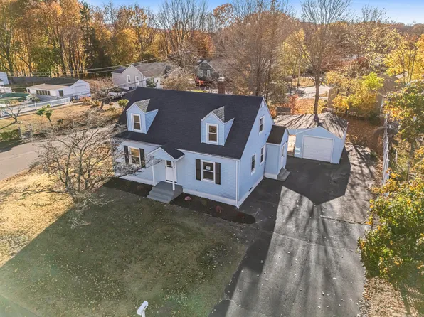 35 Nicholas Drive, East Haven, CT 06512