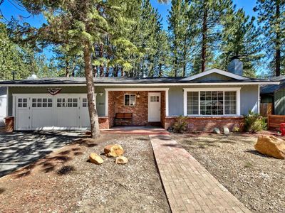 3533 Deer Ln, South Lake Tahoe, CA, 96150