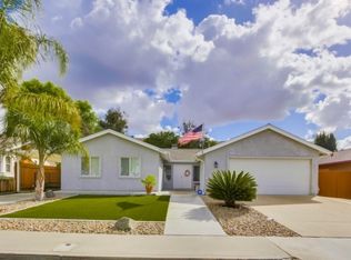 10345 Cadwell Rd, Santee, CA 92071