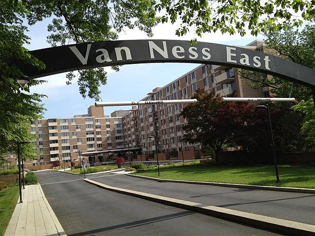 2nd image of 2939 Van Ness St NW APT 742