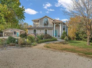 7727 NW Nickell Rd, Topeka, KS 66618