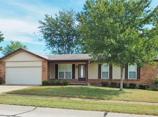 6110 Sunnymeadow Ct, Saint Louis, MO 63129