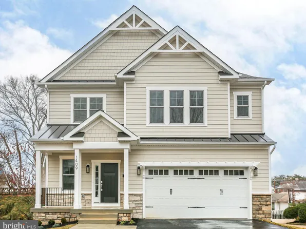 1409 Brent St, Fredericksburg, VA 22401
