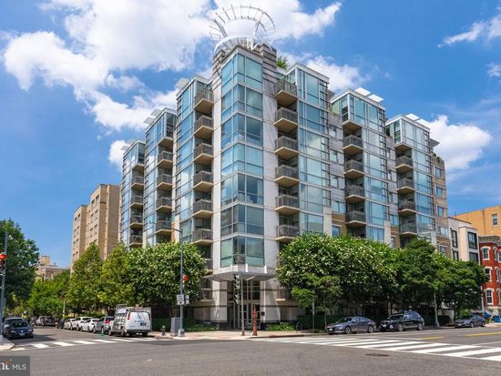 1300 13th St NW APT 408, Washington, DC 20005