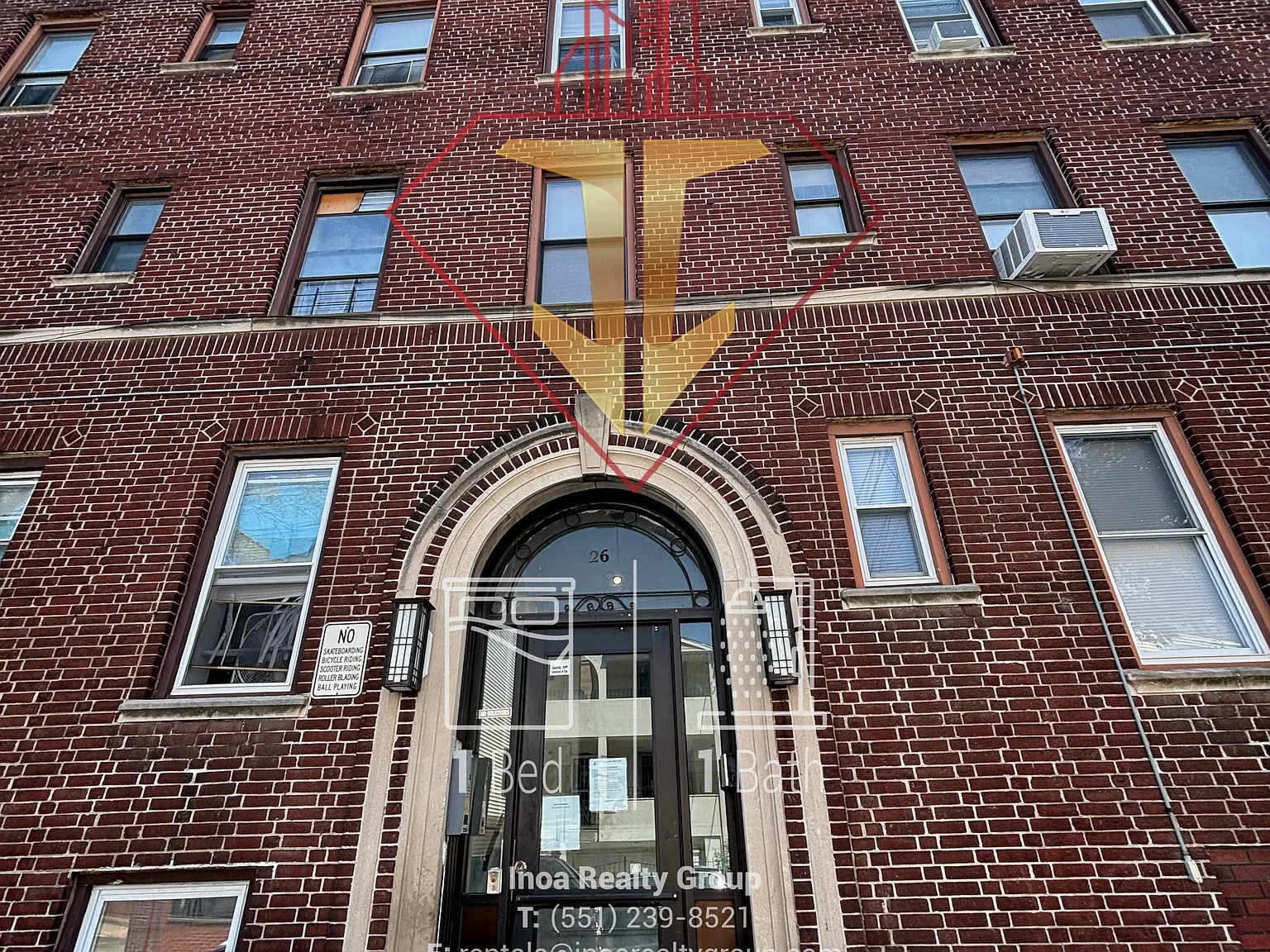 1 bed, $1,820 — Photo 1