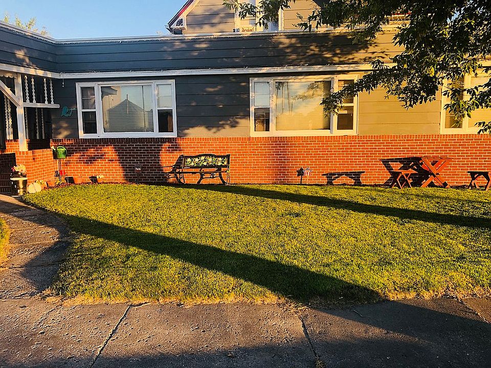 Close street view of home