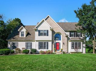 52633 Spring Valley Ln, Granger, IN 46530