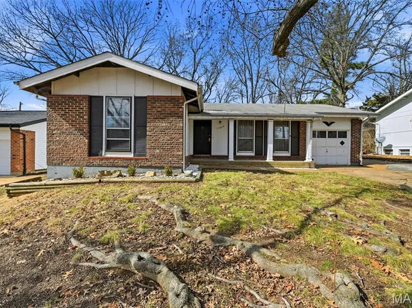 11625 Mehl Ave, Florissant, MO 63033
