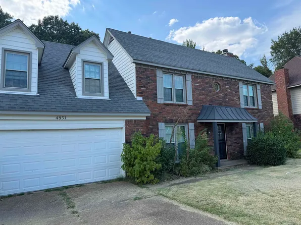 4851 Harvest Knoll Ln, Memphis, TN 38125