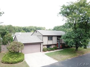 718 Pierce Ct, Tecumseh, MI 49286