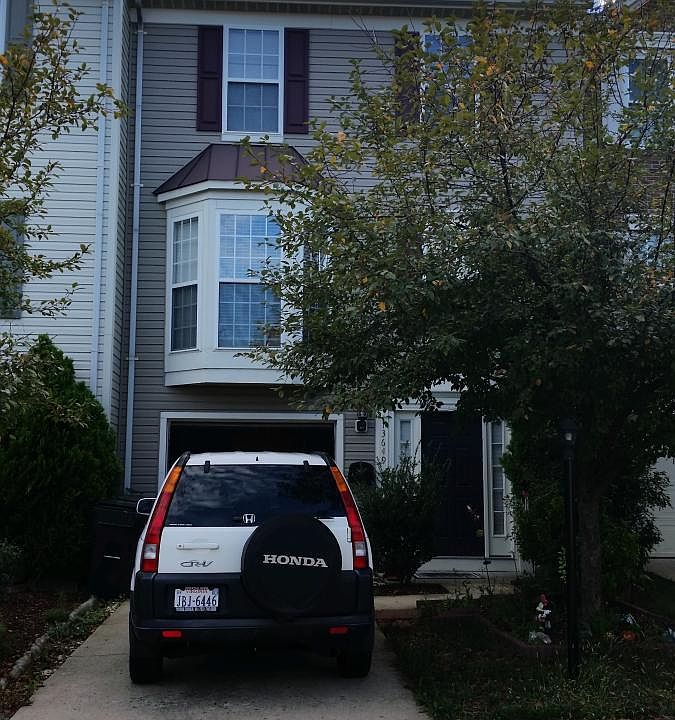 House Front
