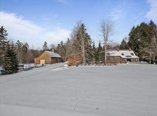 1701 Cleveland Corners Road, Hyde Park, VT 05655