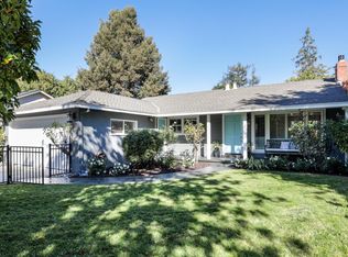 216 Walnut St, Menlo Park, CA 94025