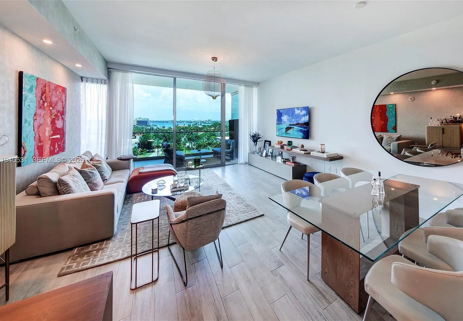 Oceana Bal Harbour Condo — Photo 3