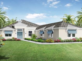 Grand Santa Maria II Plan, Hampton Lakes, Sarasota, FL 34240