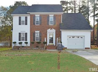 5712 Brookshadow Dr, Raleigh, NC 27610