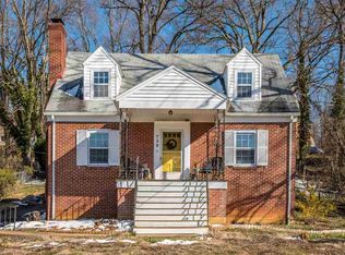 739 Donaghe St, Staunton, VA 24401
