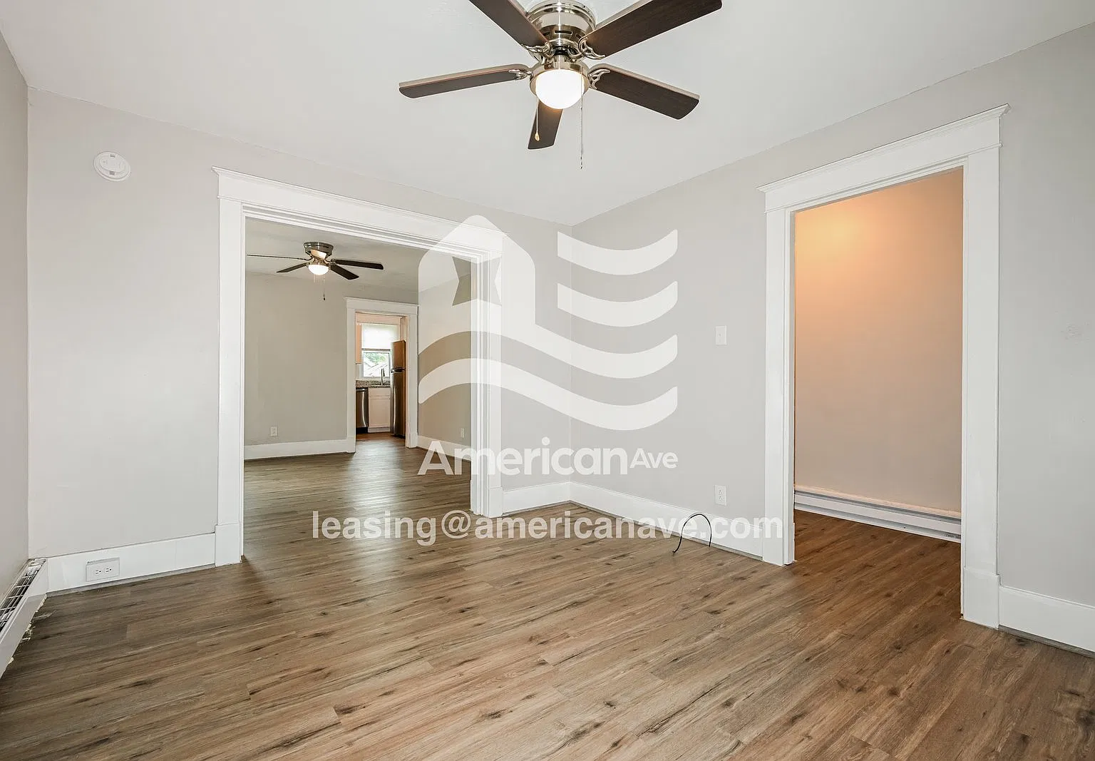 2 bed, 1.0 bath, 1202 sqft, $1,541 — Photo 3