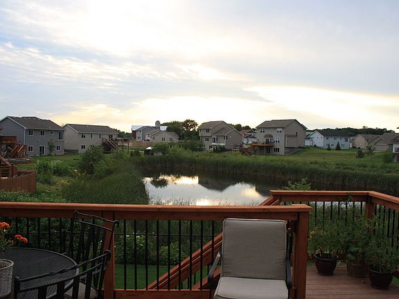 View from Deck