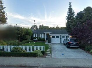 391 Hedge Rd, Menlo Park, CA 94025