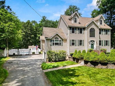 793 Forest St, North Andover, MA, 01845