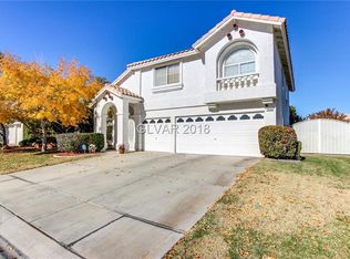 2028 Golden Trumpet Ave, Las Vegas, NV 89123