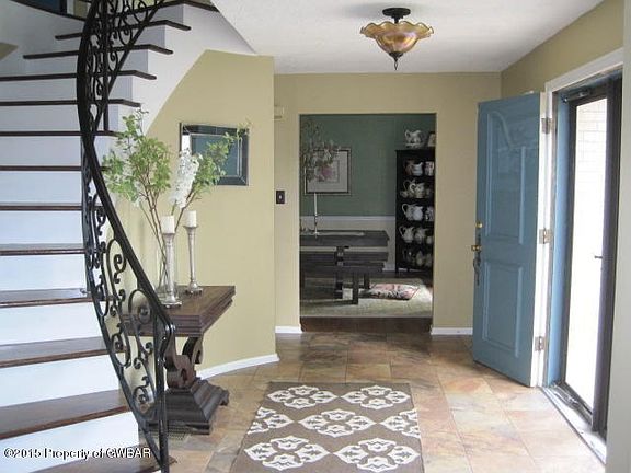 Foyer view 1