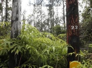 Road 5 LOT 3951, Mountain View, HI 96771