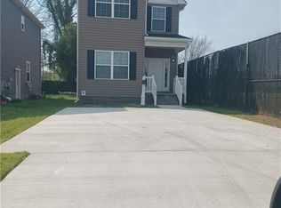 1611 Highland Ave, Portsmouth, VA 23704