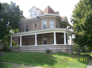 15 N Oak St, Kingston, OH 45644