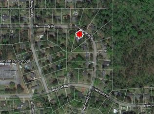 1152 Normandy Rd, Macon, GA 31210