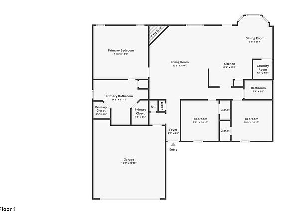 2nd image of 7875 Sarah Ann Dr S