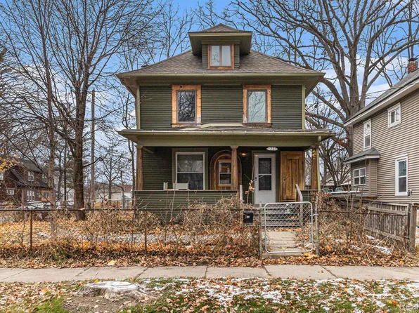1201 Hickory St, Lansing, MI 48912