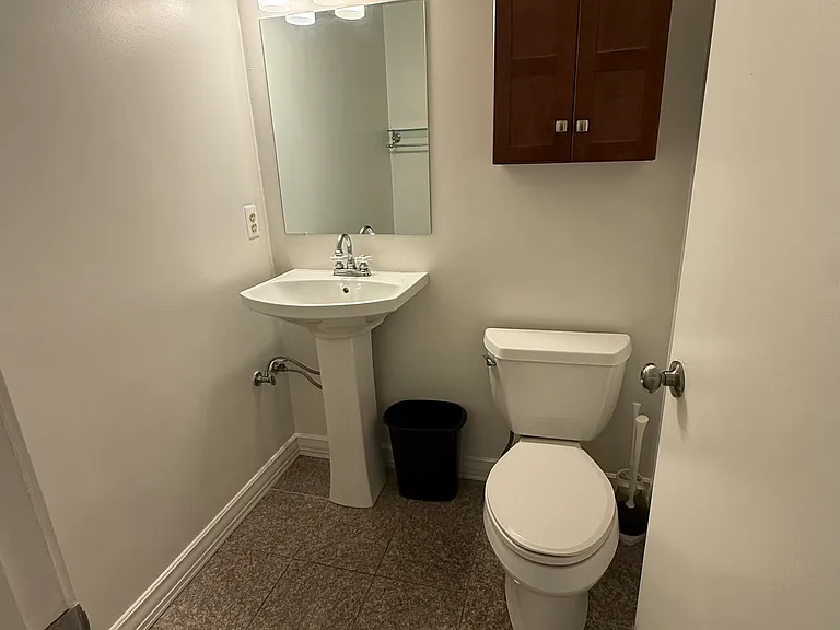 1st Floor Bathroom