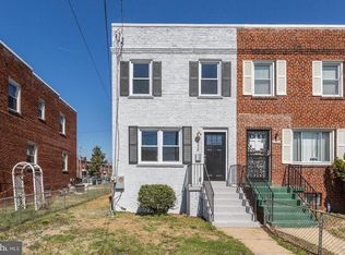 1214 Savannah St SE, Washington, DC 20032