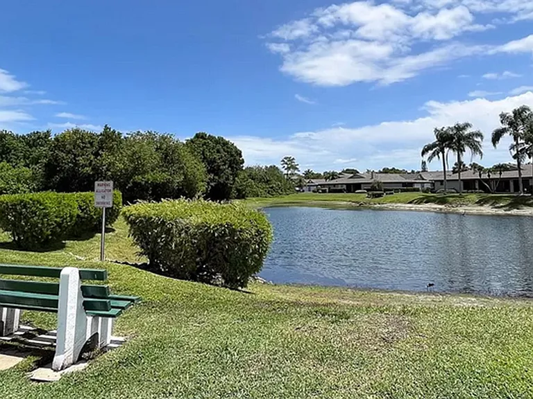 Second pond