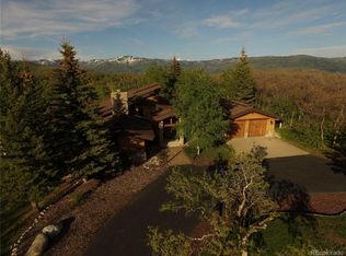 28800 Skyline Dr, Steamboat Springs, CO 80487
