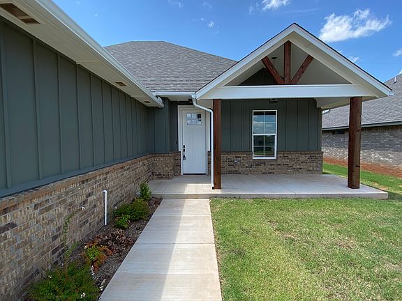 Covered Front Entry