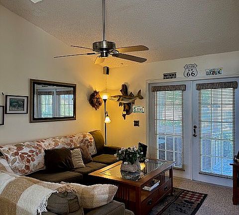 Family room. Patio access 