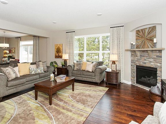 Photos of a Similar Water Stone Home