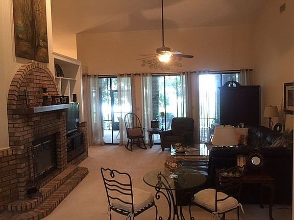 Living Room-17 ft. ceilings!