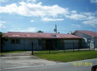 11960 Walsh Blvd, Miami, FL 33184