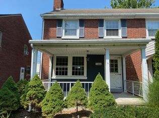 834 N President Ave, Lancaster, PA 17603