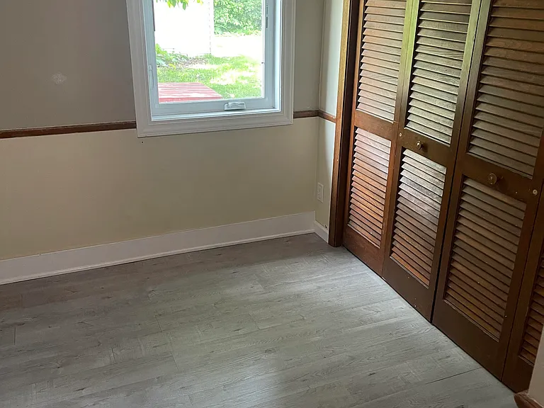 Basement Bedroom