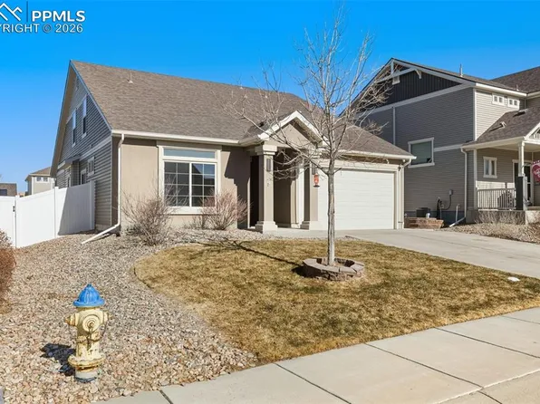 8254 Campground Dr, Fountain, CO 80817